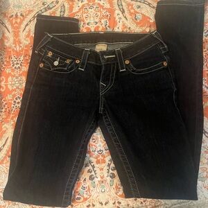 True religion skinny jeans